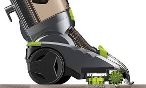hoover dual power carpet cleaner