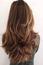 However, learning to cut layers yourself will save a lot of money, and with practice you can achieve results similar to the pros at the hail salon. Pin On For Me