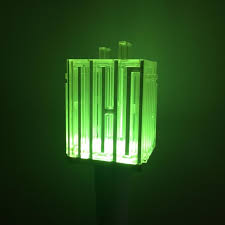 In Stock Led Nct Kpop Stick Lamp Hiphop Lightstick 2018 New Official Concert Lamp Fluorescent Stick Aid Rod Official Led Night Lights Aliexpress