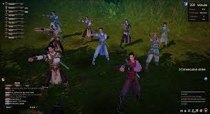 Martial Arts Cultivation System Age Of Wushu Wiki Guide Ign