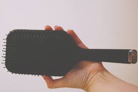 becky bedbug review ghd paddle brush