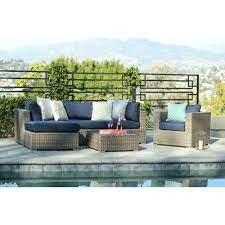 Patio Outdoor Furniture Sets Deep Seating
