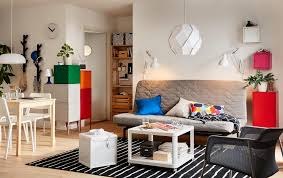 Explore our ikea living room gallery for living room ideas and inspiration for small spaces and large ones. Ikea Small Living Room Designs Layjao