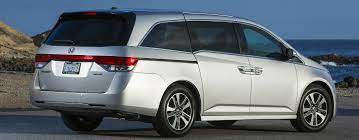 Compare 2016 honda odyssey different trims Refined 2016 Honda Odyssey Adds New Special Edition Trim Level Whites Honda Lima