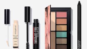 smashbox cosmetics is 50 off today at
