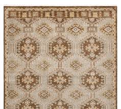 rugs by style pottery barn durable rugs