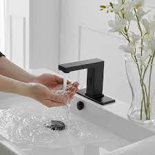 Bwe Automatic Sensor Touchless Bathroom