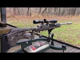 shooting the ruger mini 14 target you
