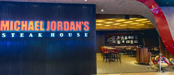 michael jordan s steak house now open