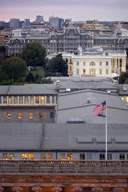 View Of The White House