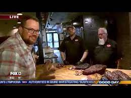 dr bbq the restaurant opens in st