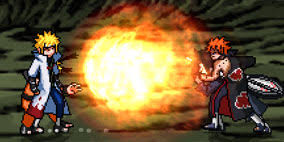 The game includes 64 playable characters and 37 diffrent stages. Dragon Ball Z Vs Naruto Mugen Download Narutogames Co