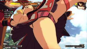 Guilty Gear Xrd Guilty Gear Xx Guilty Gear Isuka Others Video Game 