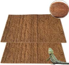 coco coir mat coconut fiber reptile