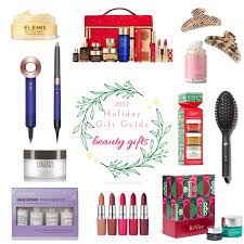 curated beauty gifts by tanya foster