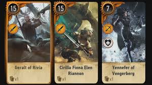 In each inn, innkeeper have some. Ballad Heroes Dlc Freelc Gwent Cards The Witcher 3 Wild Hunt Youtube