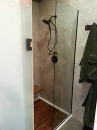 glass shower door installation chicago