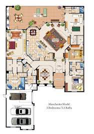 Sims 4 Mansion Floor Plans