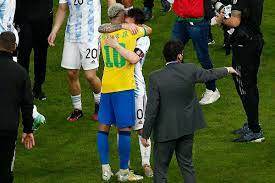 Copa America final: What Messi did to ...