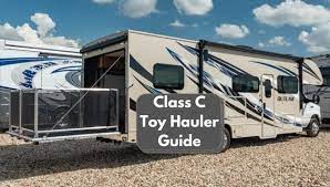 cl c toy hauler guide bring your