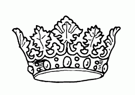 You can use our amazing online tool to color and edit the following princess crown coloring pages. Princess Crown Coloring Page Coloring Home