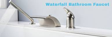 Top Qaulity Waterfall Tub Faucet