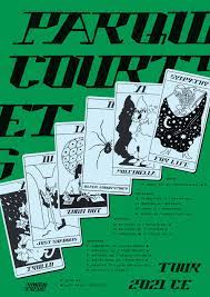 parquet courts announce north american