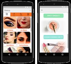 easy makeup tutorial app with video for