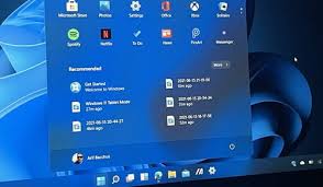 Windows 11 leak reveals a new ui, start menu, and more. Leaked Windows 11 Se Reveals Latest Chromebook Competitor Digital Trends