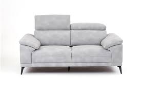 montero 2 seater sofa grey caseys