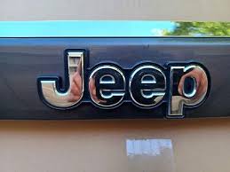 2007 2017 Jeep Compass Liftgate Handle