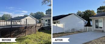 Poured Concrete Patios Edwardsville