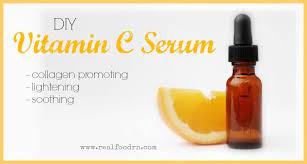 Can i use cheap vitamin c powder? Diy Vitamin C Serum For Glowing Skin Real Food Rn