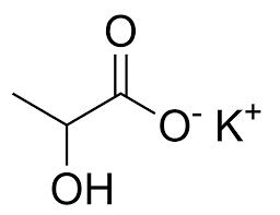 Image result for Potassium Lactate (Cas 996-31-6)