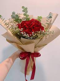ส่งดอกไม้ราคาวาเลนไทน์ ช่อดอกไม้วาเลนไทน์สวยๆ ในราคาที่กำหนดงบได้  ดอกไม้วาเลนไทน์คัดสรรคุณภาพอย่างดี