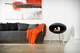 Bioethanol Fireplace Terra From Cocoon