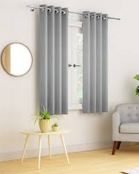 grey curtains accessories for