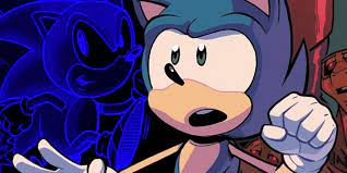 sonic the hedgehog s first comic