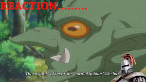 Goblin no Suana 1 Reaction...... - YouTube