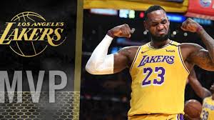 The nba mvp vote totals looked about as expected. Lebron James Is 2021 Nba Mvp In Espn Simulation