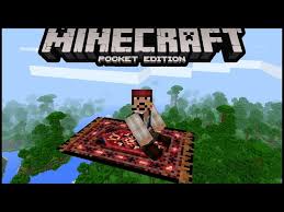 minecraft pe 0 15 6 magic carpet mod