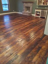 american reclaimed wood floors