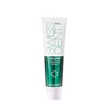 It is mostly made up of bacteria, mucus, food, and other particles. Swissdent Biocare Zahncreme 10ml Reisegrosse 0 97