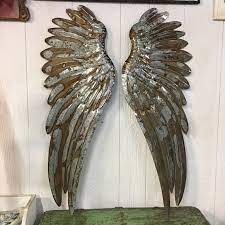 Angel Wings Wall Decor
