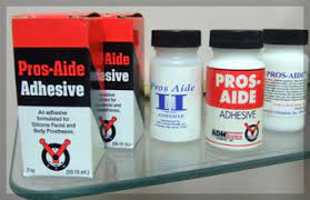 prosthetic adhesive