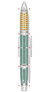 Iberia Aircraft Seating Plans The Best And Latest Aircraft