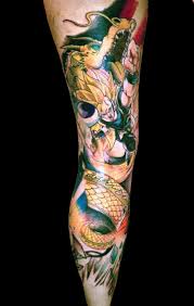 Dragon ball tattoos are inspired by dragon balls from the popular dragon ball z anime. Dragonball Z Leg Sleeve 1 By Ilovetrunks On Deviantart