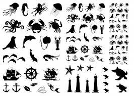Mermaid tattoo can represent birth, creation, nature, intuition etc. Simple Animal Tattoo Designs Wiki Tattoo