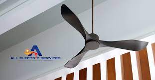 ceiling fan has electrical problems