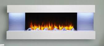 Simplifire Format 36 Electric Wall Mount Fireplace